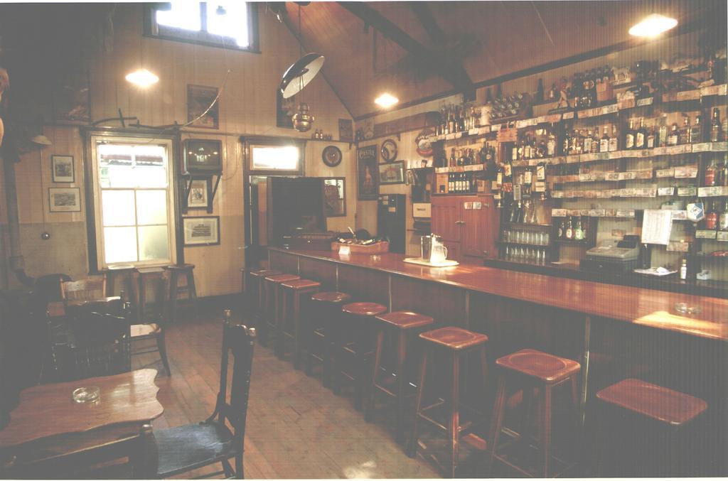 朝圣者皇家酒店 Pilgrimʼs Rest 外观 照片