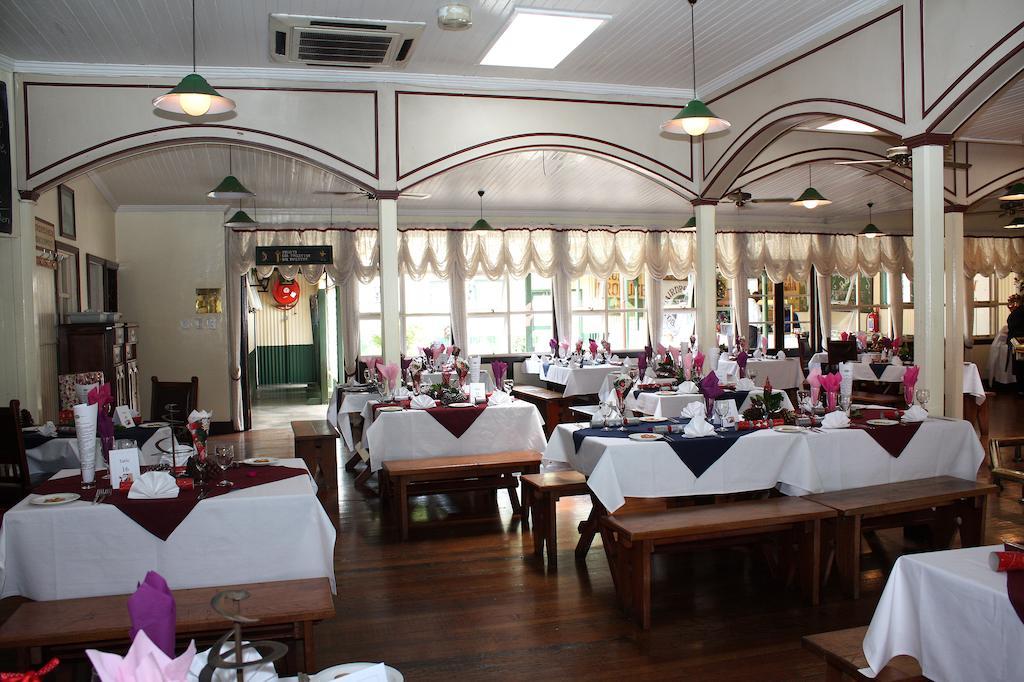 朝圣者皇家酒店 Pilgrimʼs Rest 外观 照片